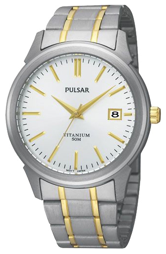 Wrist watch PULSAR for Men - picture, image, photo