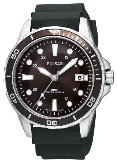 PULSAR PXH905X1 wrist watches for men - 1 photo, image, picture