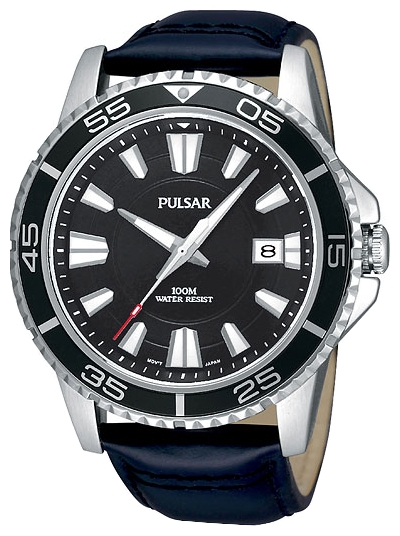 Wrist watch PULSAR for Men - picture, image, photo