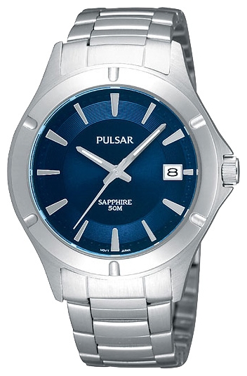 PULSAR PXH951X1 wrist watches for men - 1 picture, photo, image