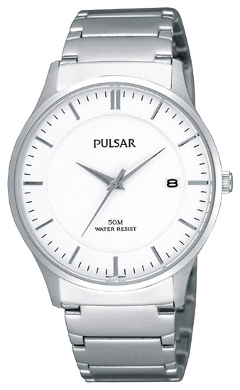 Wrist watch PULSAR for Men - picture, image, photo