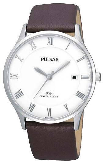 Wrist watch PULSAR for Men - picture, image, photo