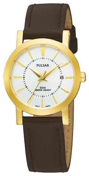 PULSAR PXT774X1 wrist watches for women - 1 picture, image, photo