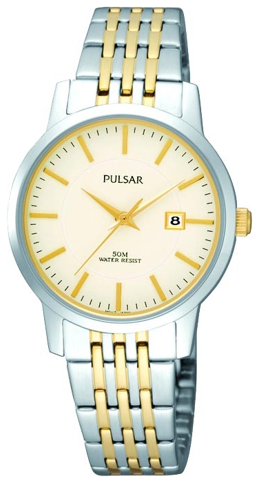 PULSAR PXT823X1 wrist watches for women - 1 photo, picture, image