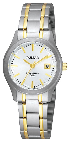 PULSAR PXT879X1 wrist watches for women - 1 photo, picture, image