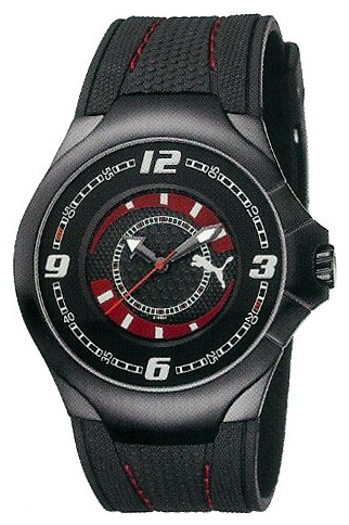 Puma PU101681001 wrist watches for men - 1 photo, picture, image