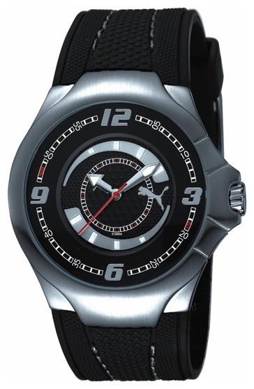 Puma PU101681003 wrist watches for men - 1 photo, image, picture