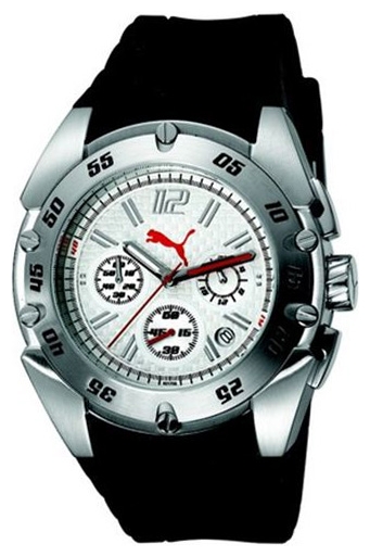 Puma PU102171002 wrist watches for men - 1 photo, picture, image