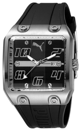 Puma PU102211002 wrist watches for men - 1 image, photo, picture