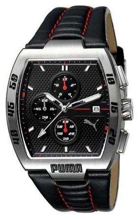 Puma PU102221001 wrist watches for men - 1 photo, image, picture