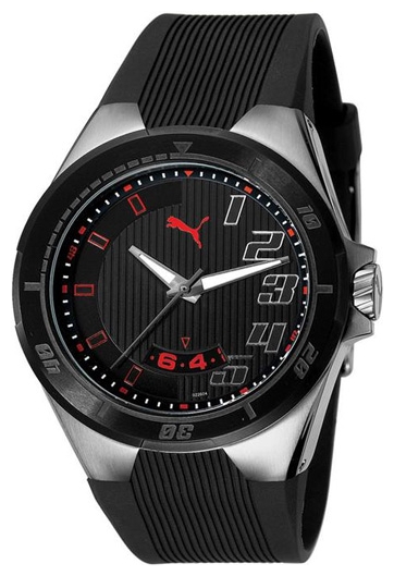 Puma PU102261006 wrist watches for men - 1 photo, image, picture