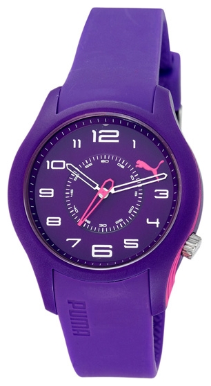 Puma PU102352003 wrist watches for women - 1 picture, image, photo