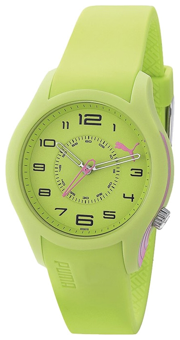 Puma PU102352010 wrist watches for women - 1 photo, image, picture