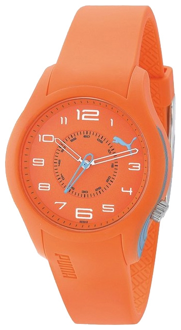 Puma PU102352012 wrist watches for women - 1 picture, photo, image