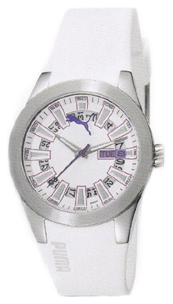 Puma PU102402001 wrist watches for women - 1 picture, image, photo