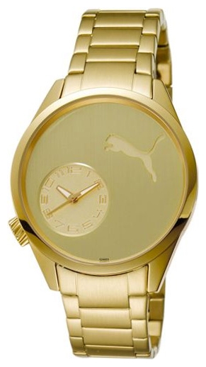 Puma PU102462003 wrist watches for women - 1 photo, picture, image