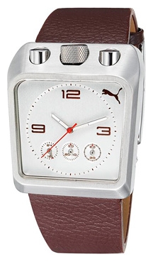 Puma PU102501003 wrist watches for men - 1 image, photo, picture