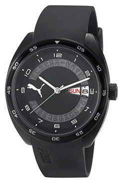 Puma PU102521001 wrist watches for men - 1 image, picture, photo