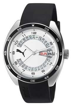 Puma PU102521002 wrist watches for men - 1 photo, picture, image