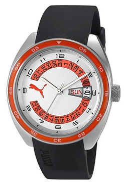 Puma PU102521003 wrist watches for men - 1 picture, image, photo