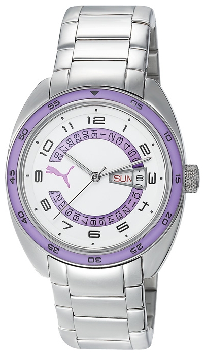 Puma PU102522004 wrist watches for women - 1 image, photo, picture