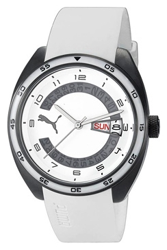Puma PU102522007 wrist watches for men - 1 picture, photo, image