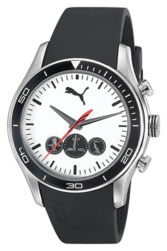 Puma PU102581002 wrist watches for men - 1 photo, picture, image