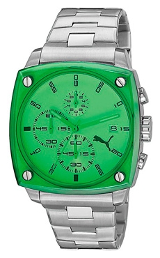Puma PU102591004 wrist watches for men - 1 image, photo, picture