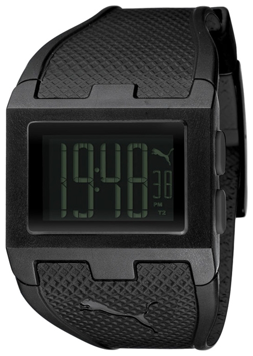 Puma PU910351001 wrist watches for men - 1 image, photo, picture