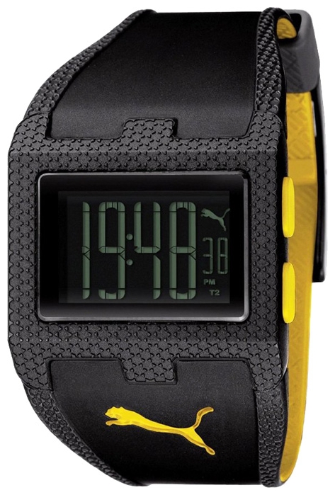 Puma PU910361004 wrist watches for unisex - 1 picture, photo, image