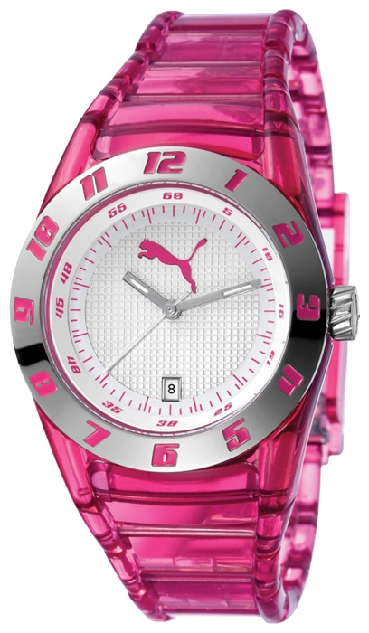 Puma PU910662002 wrist watches for women - 1 picture, image, photo