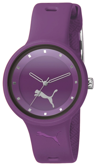 Puma PU910682001 wrist watches for women - 1 picture, photo, image