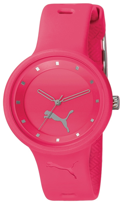 Puma PU910682002 wrist watches for women - 1 picture, image, photo