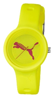 Puma PU910682019 wrist watches for women - 1 picture, image, photo
