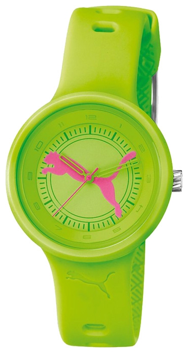 Puma PU910682020 wrist watches for women - 1 image, photo, picture