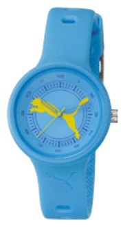 Puma PU910682021 wrist watches for women - 1 picture, image, photo