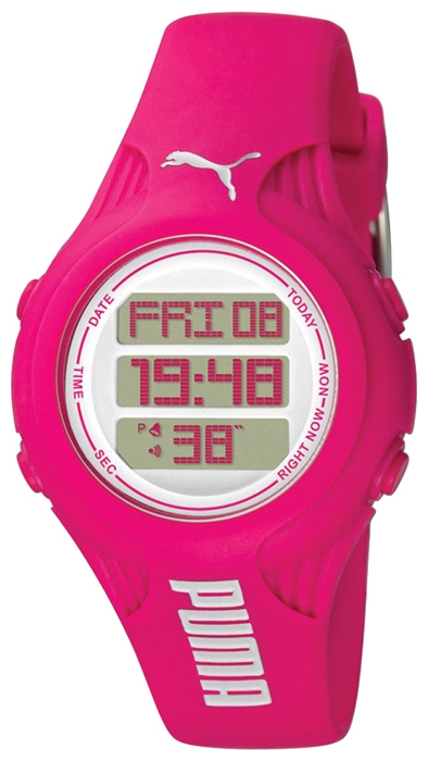 Puma PU910782002 wrist watches for women - 1 photo, image, picture