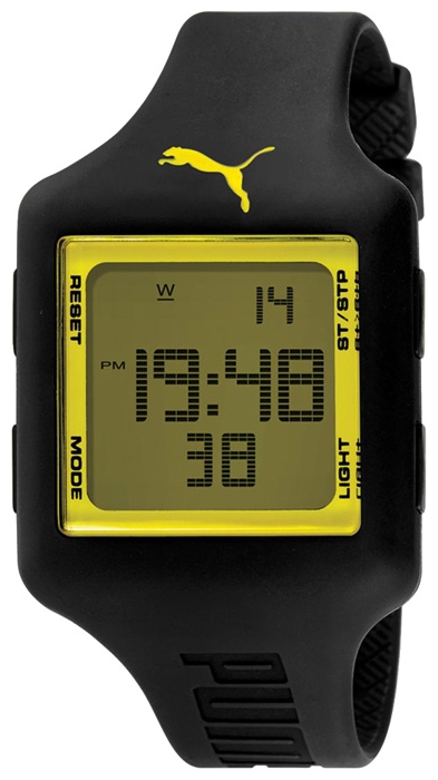Puma PU910791002 wrist watches for unisex - 1 picture, image, photo