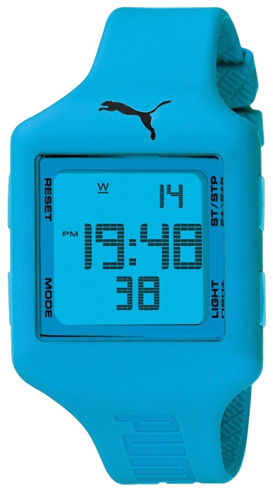 Puma PU910791004 wrist watches for unisex - 1 picture, photo, image