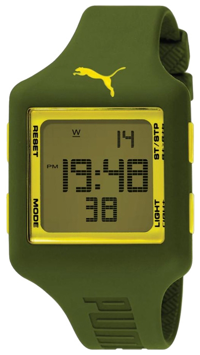 Puma PU910791006 wrist watches for unisex - 1 picture, image, photo