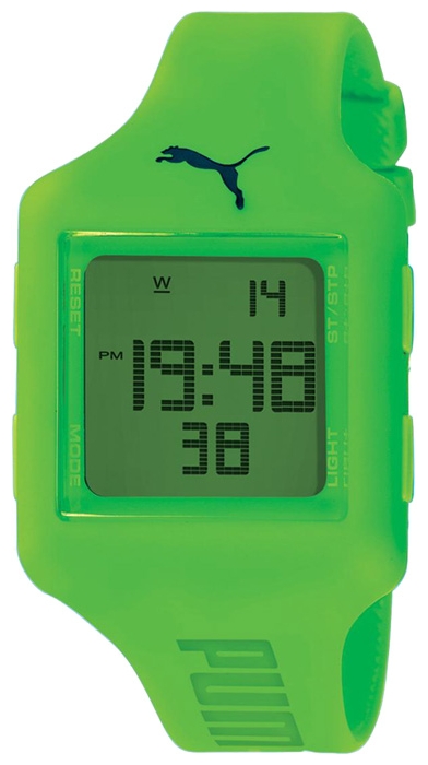 Puma PU910791007 wrist watches for unisex - 1 picture, photo, image