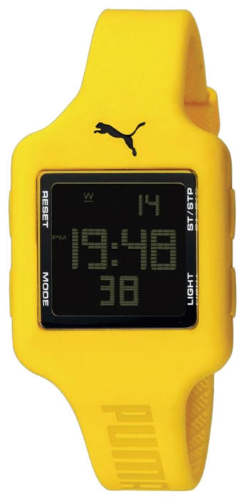 Puma PU910792003 wrist watches for unisex - 1 image, photo, picture
