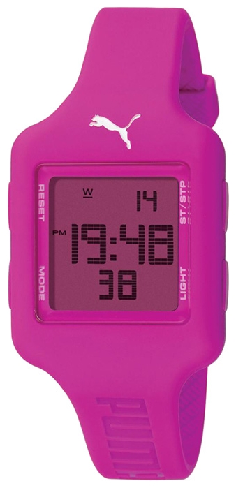 Puma PU910792007 wrist watches for women - 1 image, photo, picture