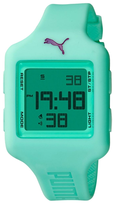 Puma PU910792009 wrist watches for women - 1 photo, image, picture