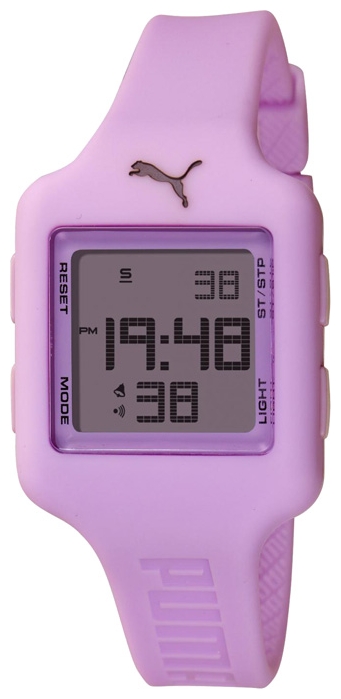 Puma PU910792011 wrist watches for women - 1 image, photo, picture