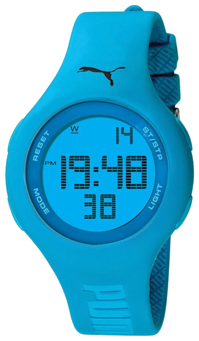 Puma PU910801001 wrist watches for unisex - 1 image, photo, picture