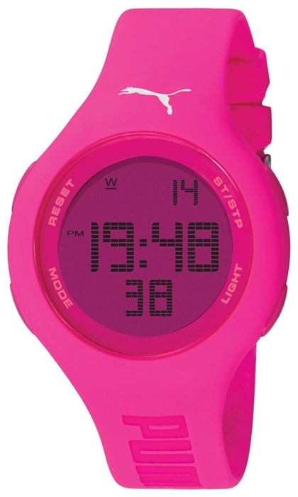 Puma PU910801002 wrist watches for unisex - 1 picture, image, photo