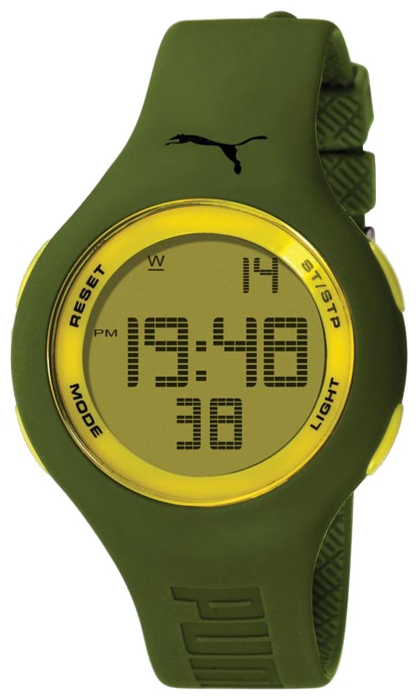 Puma PU910801004 wrist watches for unisex - 1 picture, photo, image