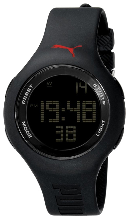 Puma PU910801005 wrist watches for unisex - 1 picture, photo, image