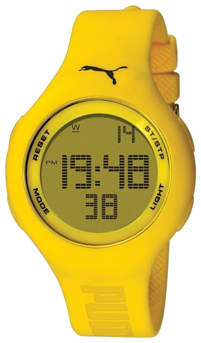 Puma PU910801006 wrist watches for unisex - 1 image, picture, photo